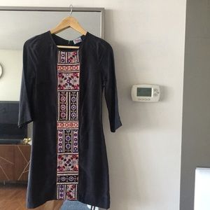 NWOT Plenty by Tracy Reese Silk Sheath sz 0